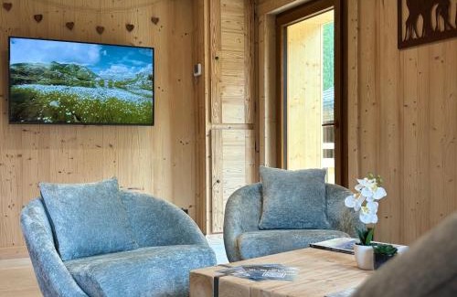 Montriond Ski Chalet | Chalet l'Abériot