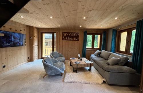 Montriond Ski Chalet | Chalet l'Abériot