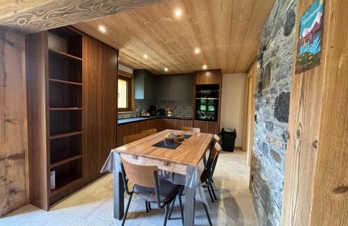 Montriond Ski Chalet | Chalet l'Abériot