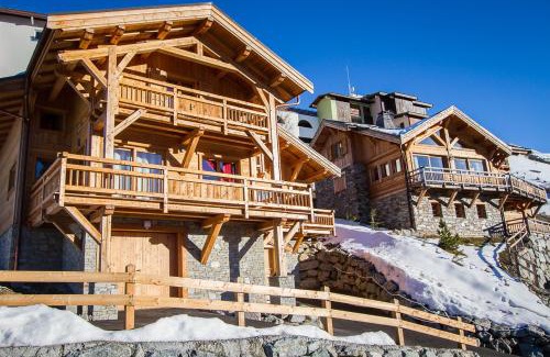Mont-de-Lans Ski Chalet | CHALET L'ALPAGA 1