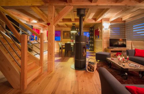 Mont-de-Lans Ski Chalet | CHALET L'ALPAGA 1