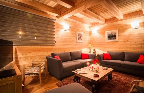 Mont-de-Lans Ski Chalet | CHALET L'ALPAGA 1