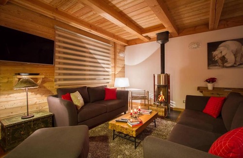 Mont-de-Lans Ski Chalet | Chalet l'ALPAGA 2