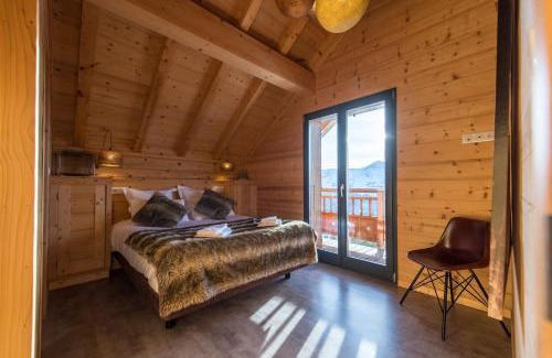 La Toussuire Ski Chalet | Chalet l'Alpette