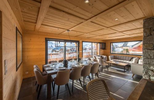 La Toussuire Ski Chalet | Chalet l'Alpette