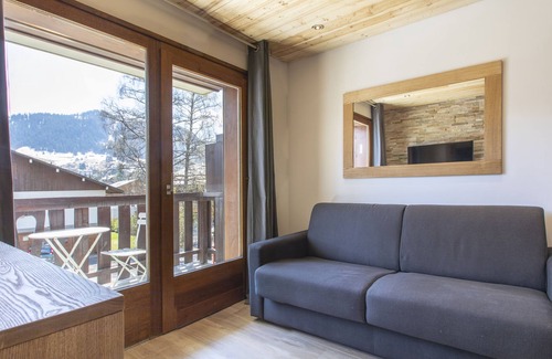 Megeve Apartment | Chalet L'Attrape Coeur
