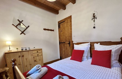 Gerbepal Ski Chalet | Chalet L'Ecureuil, classified 3 * in the heart of nature