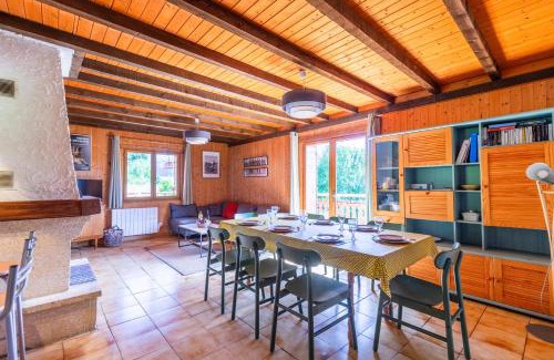 Manigod Ski Chalet | Chalet L'oréade