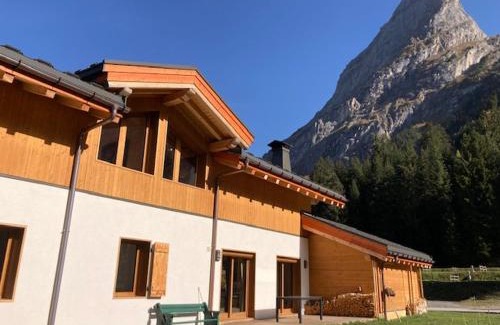 Pralognan-la-Vanoise Ski Chalet | Chalet L'Ourse avec Spa Pralognan-La-Vanoise