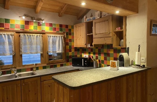 La Roche House | Chalet L'ours - Macot-la-plagne