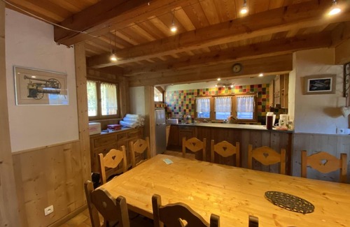 La Roche House | Chalet L'ours - Macot-la-plagne
