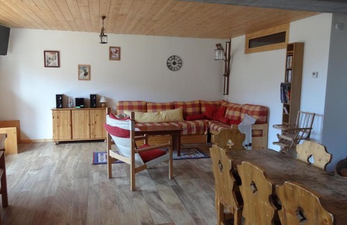La Plagne-Tarentaise Apartment | Chalet la Bise