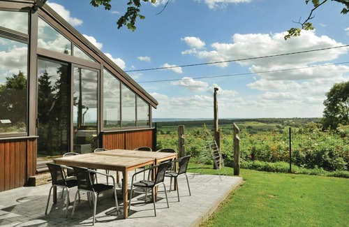 Somme-Leuze House | Chalet La Branche in Somme-Leuze is located near Durbuy at the foothills of the Ardennes.