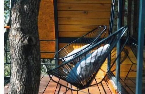 Jilotzingo Apartment | Chalet La Cuarta Fantasia.