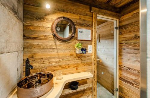 Ventron Ski Chalet | Chalet 'la cabane ô Pierres' 12 pers spa et sauna