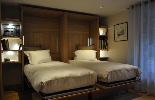 Le Bourg-d'Oisans Apartment | Chalet la Cachette Cyclists & Skiers