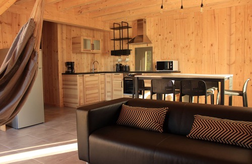 Murol Ski Chalet | Chalet "la chadeyre" recently built, free wifi, heating included