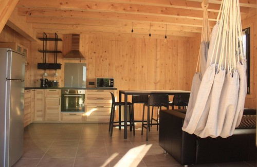 Murol Ski Chalet | Chalet "la chadeyre" recently built, free wifi, heating included