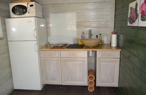 Saint-Cyr-sur-Mer Ski Chalet | Chalet - La ciotat
