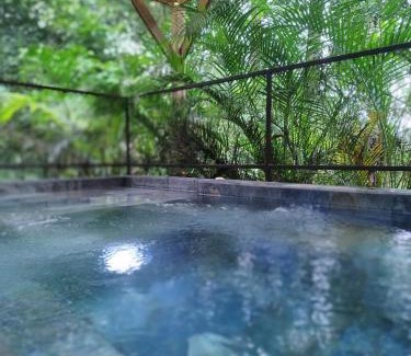Chachagua Ski Chalet | Chalet La Fortuna YeyYe