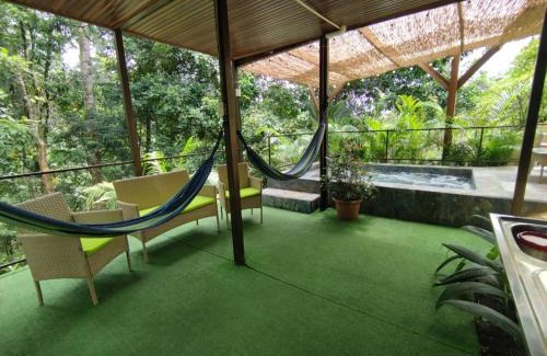 Chachagua Ski Chalet | Chalet La Fortuna YeyYe