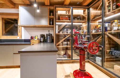 Monetier-les-Bains Ski Chalet | Chalet La Montagnole
