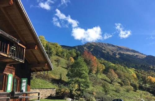 Abondance Ski Chalet | Chalet La Grangette