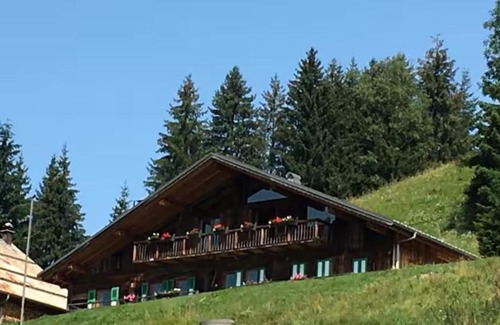 Abondance Ski Chalet | Chalet La Grangette