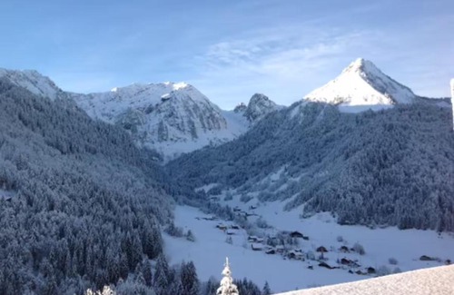 Abondance Ski Chalet | Chalet La Grangette