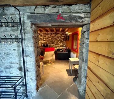 Valmeinier Ski Chalet | Chalet La Léchère