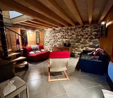 Valmeinier Ski Chalet | Chalet La Léchère