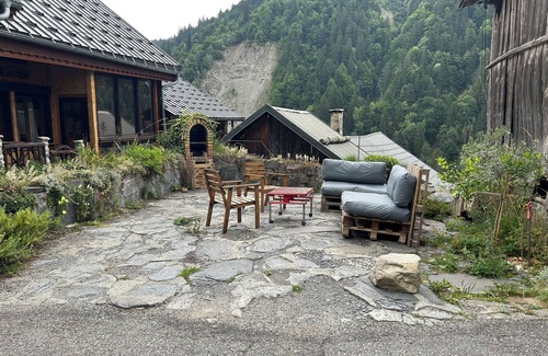 La Lechere Ski Chalet | Chalet La Pampa