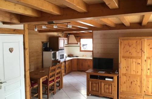 Saint-Marcel Ski Chalet | Chalet La Petite Maison