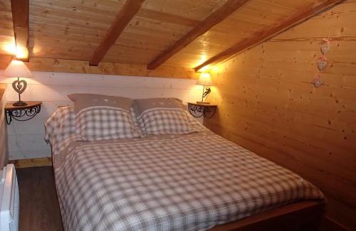 Saint-Marcel Ski Chalet | Chalet La Petite Maison