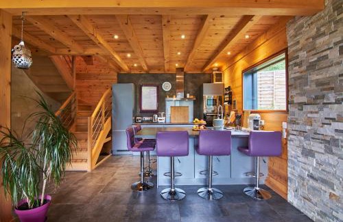 Allemond Ski Chalet | chalet la traverse