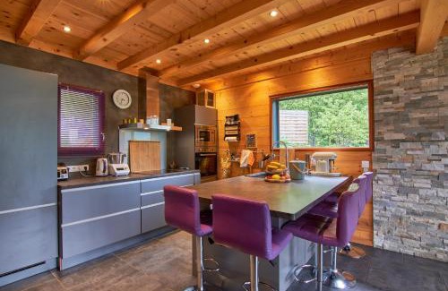 Allemond Ski Chalet | chalet la traverse