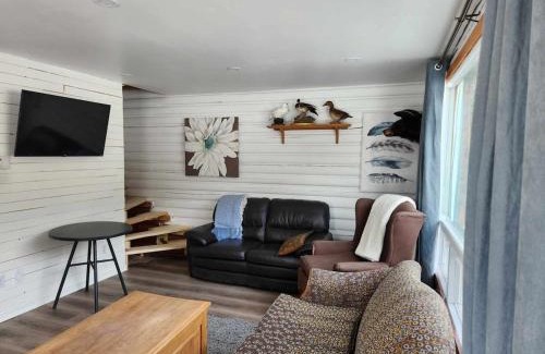 Mauricie Ski Chalet | Chalet Lac Édouard cozy