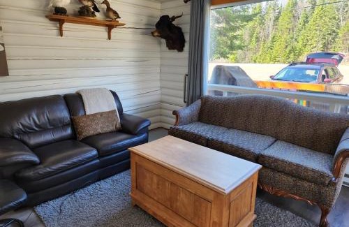 Mauricie Ski Chalet | Chalet Lac Édouard cozy