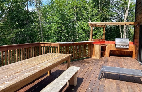 Saint-Damien Ski Chalet | Chalet Lac Migué