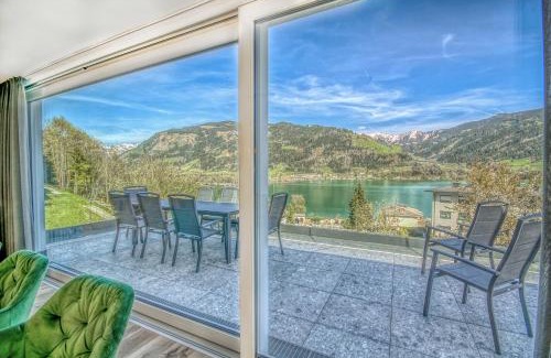 Zell am See House | Chalet Lake View - by Alpen Apartments