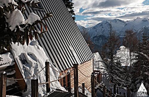 Viel-Alpe Ski Chalet | Chalet LALPEDU