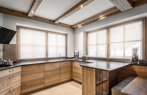 Mareo Ski Chalet | Chalet Larice, experience a mountain holiday in the South Tyrolean Dolomites