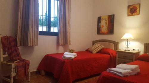 Conil de la Frontera Ski Chalet | Chalet Las Adelfas Chaparrillo