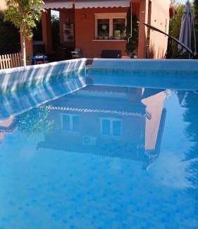 Los Angeles de San Rafael House | Chalet Las Dalias