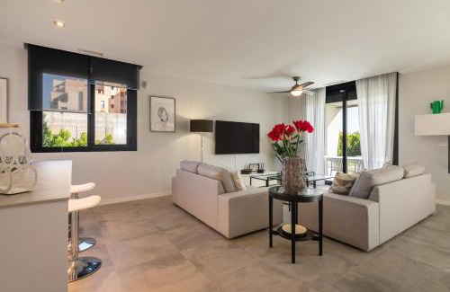 Ayamonte Ski Chalet | Chalet Las Marismas - Playa de los Haraganes HCHM3P00