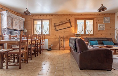 Saint-Marcel Ski Chalet | Chalet Laura, Ski & Authenticity