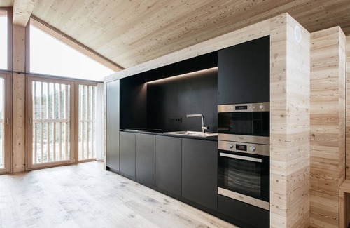 Moso in Passiria Ski Chalet | Chalet 'Lazins' with Mountain View, Private Terrace and Wi-Fi