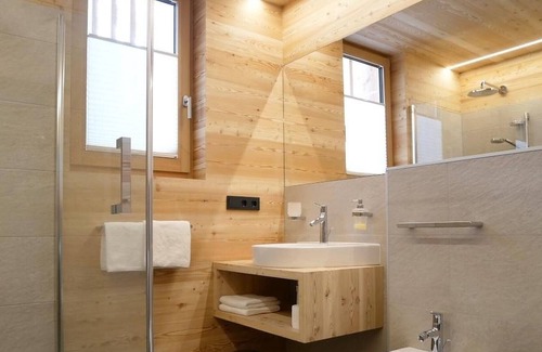 Moso in Passiria Ski Chalet | Chalet 'Lazins' with Mountain View, Private Terrace and Wi-Fi