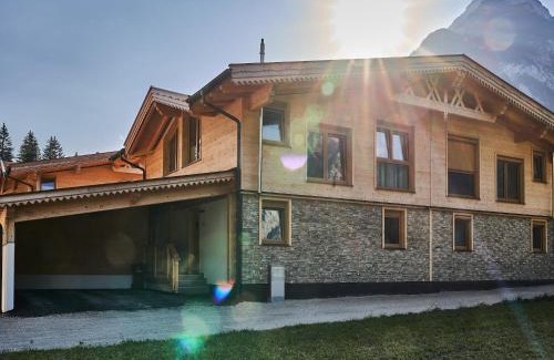 Leutasch Ski Chalet | Chalet Leßner - Pure design & tranquility