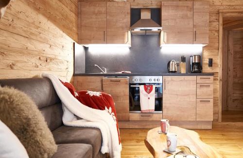 Leutasch Ski Chalet | Chalet Leßner - Pure design & tranquility